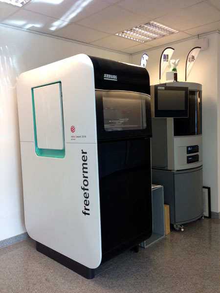 ARBURG FREEFORMER Rapid Prototypedrucker