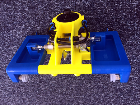 Greifer Handling hand