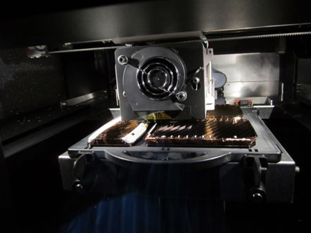 Rapid Prototyping eines Kunststoffgehäuses